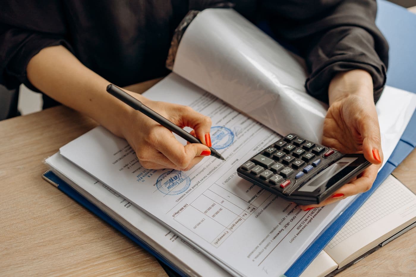 Analyse de documents comptables et financiers